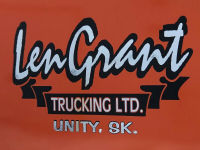 Len Grant Trucking